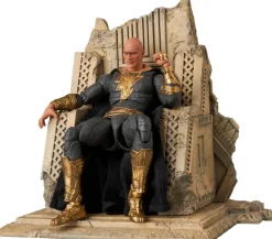 MAFEX Black Adam (Gold Suit)