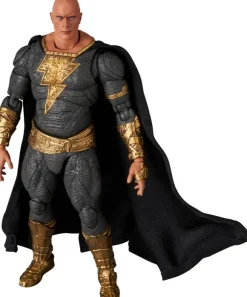 MAFEX Black Adam (Gold Suit)