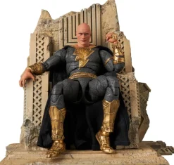 MAFEX Black Adam (Gold Suit)