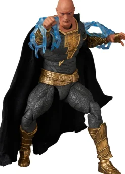 MAFEX Black Adam (Gold Suit)