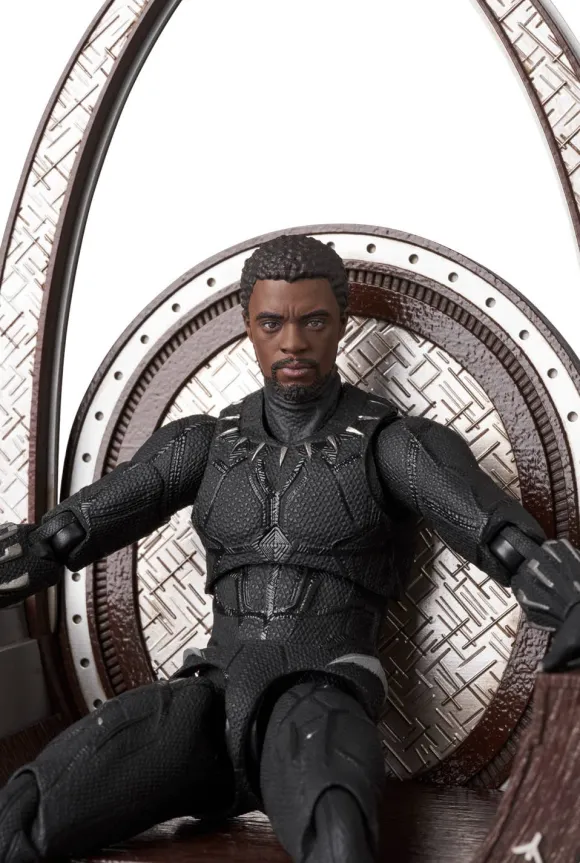 MAFEX Black Panther Ver.1.5
