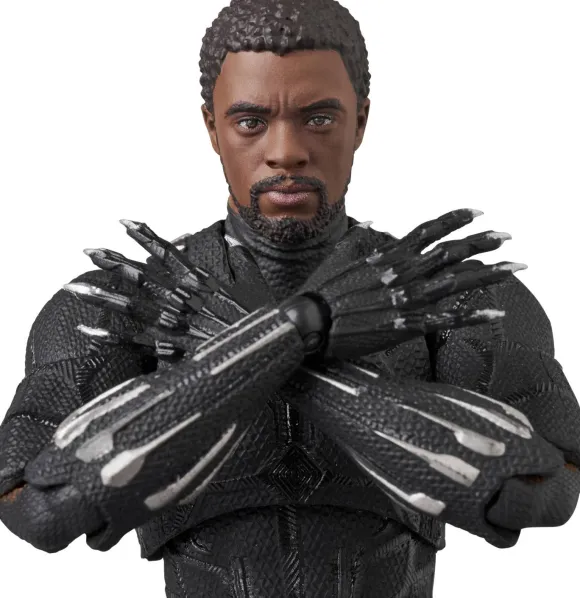 MAFEX Black Panther Ver.1.5