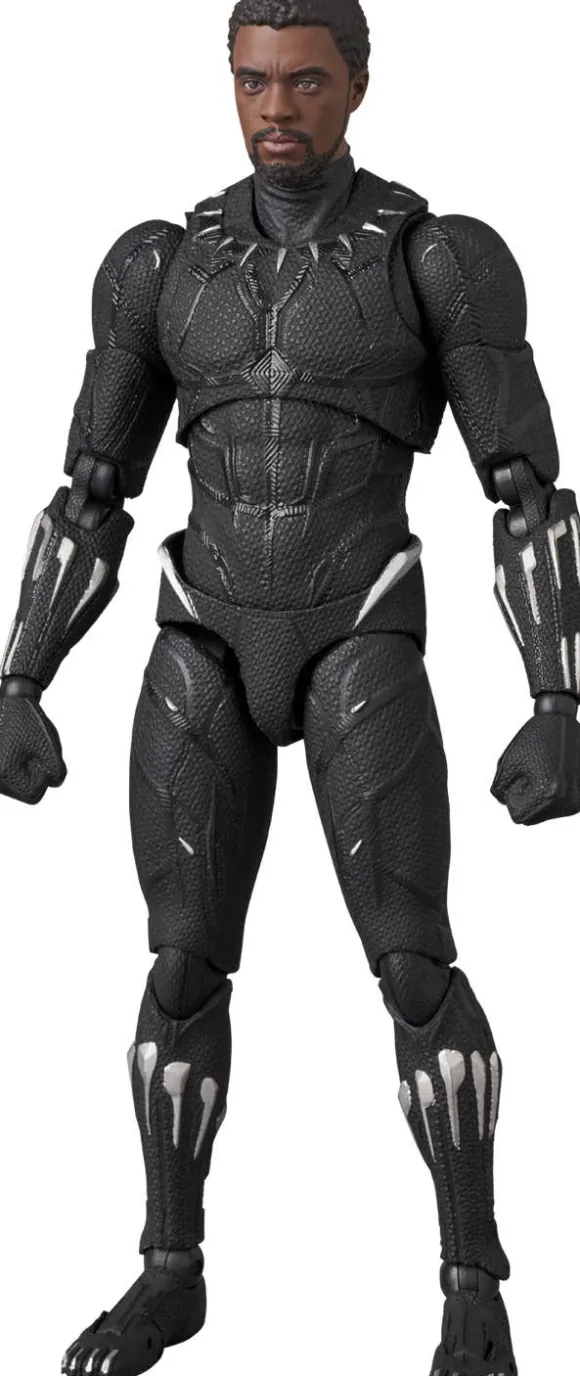MAFEX Black Panther Ver.1.5
