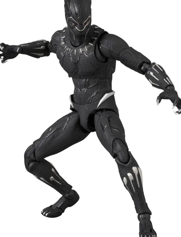 MAFEX Black Panther Ver.1.5