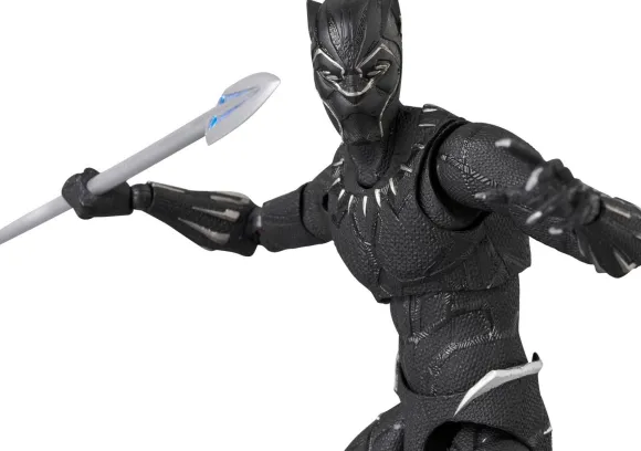 MAFEX Black Panther Ver.1.5
