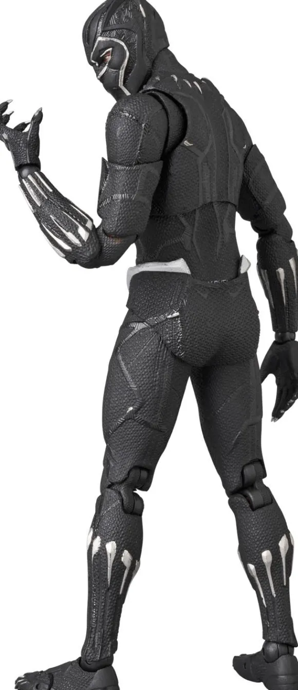 MAFEX Black Panther Ver.1.5