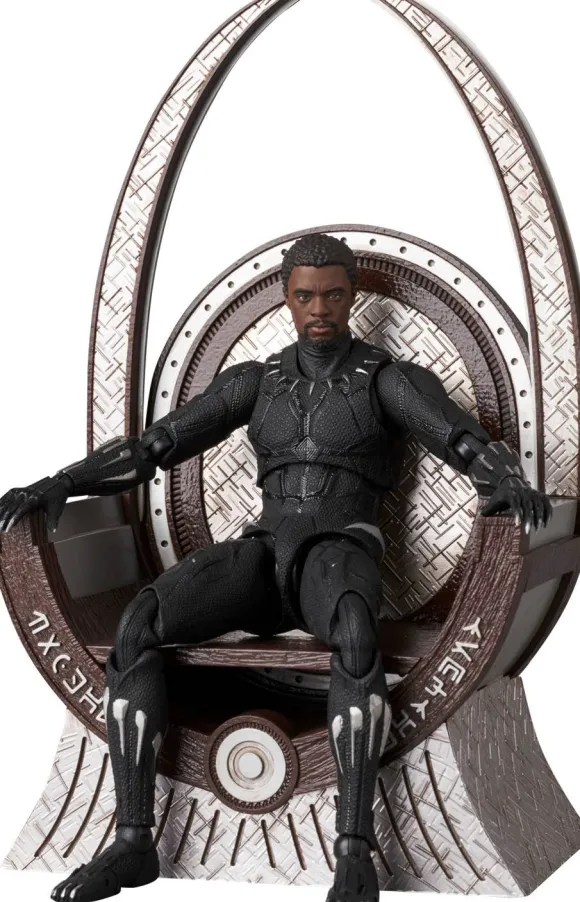 MAFEX Black Panther Ver.1.5