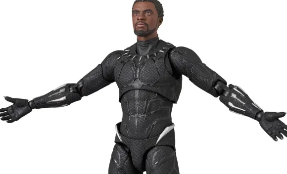 MAFEX Black Panther Ver.1.5