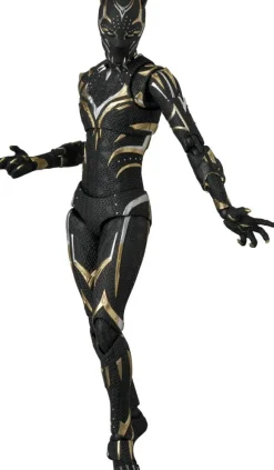 MAFEX Black Panther (Wakanda Forever)