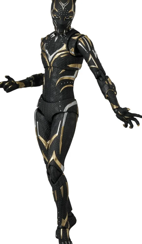MAFEX Black Panther (Wakanda Forever)