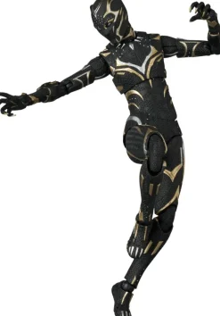MAFEX Black Panther (Wakanda Forever)