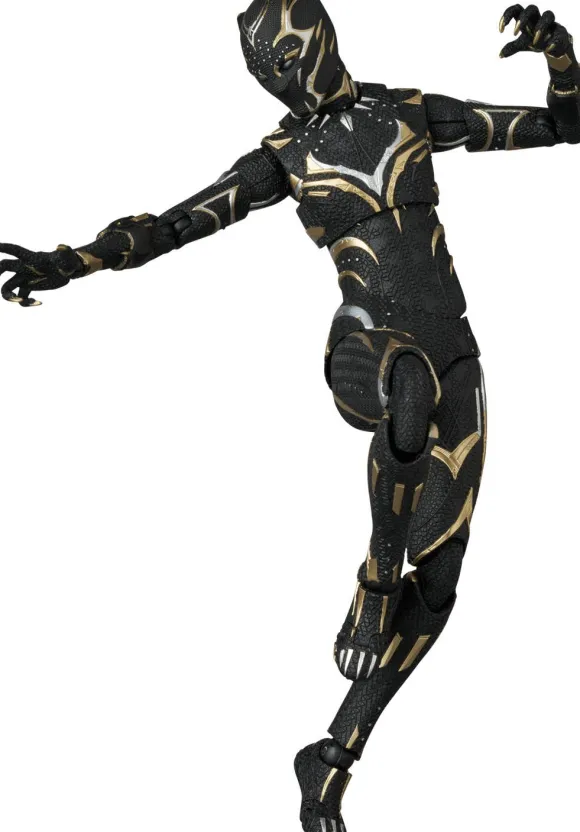 MAFEX Black Panther (Wakanda Forever)