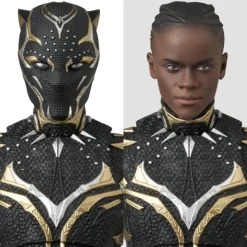 MAFEX Black Panther (Wakanda Forever)