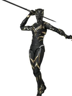 MAFEX Black Panther (Wakanda Forever)