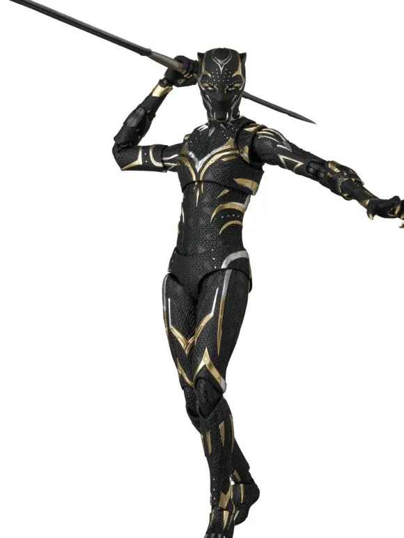 MAFEX Black Panther (Wakanda Forever)