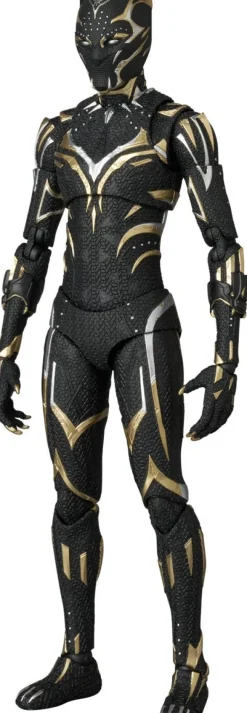MAFEX Black Panther (Wakanda Forever)