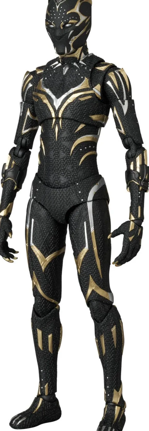 MAFEX Black Panther (Wakanda Forever)
