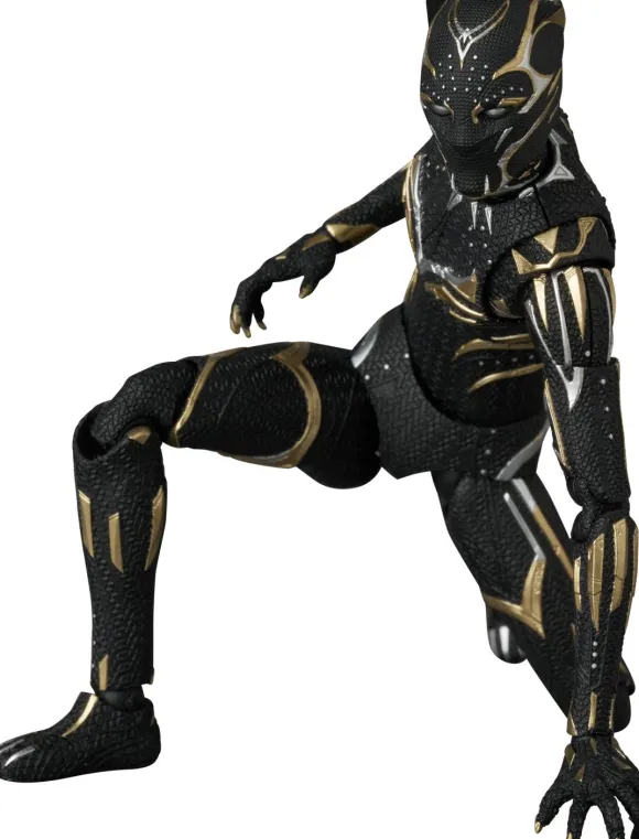 MAFEX Black Panther (Wakanda Forever)