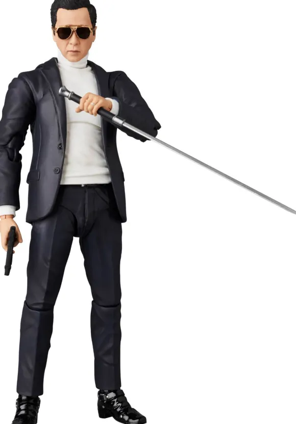 MAFEX Caine (John Wick: Chapter 4)