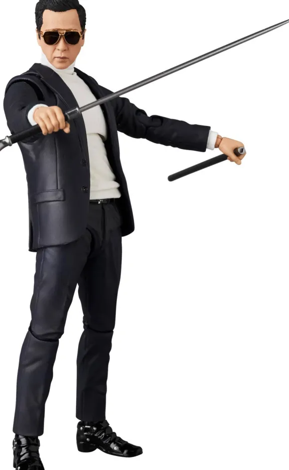 MAFEX Caine (John Wick: Chapter 4)