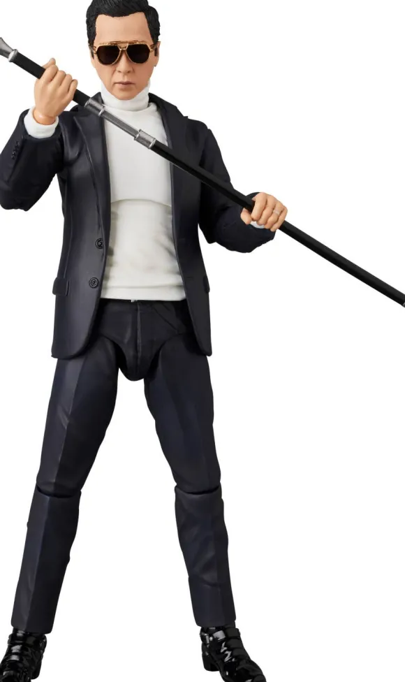 MAFEX Caine (John Wick: Chapter 4)
