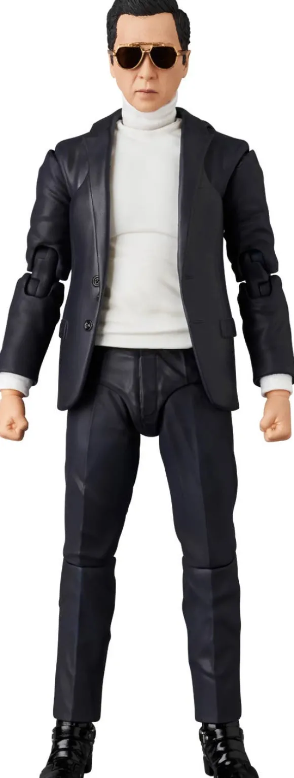 MAFEX Caine (John Wick: Chapter 4)
