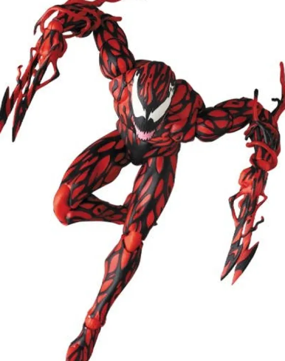 MAFEX Carnage (Comic Ver.)