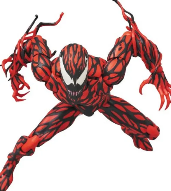 MAFEX Carnage (Comic Ver.)