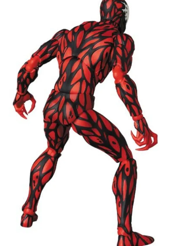 MAFEX Carnage (Comic Ver.)