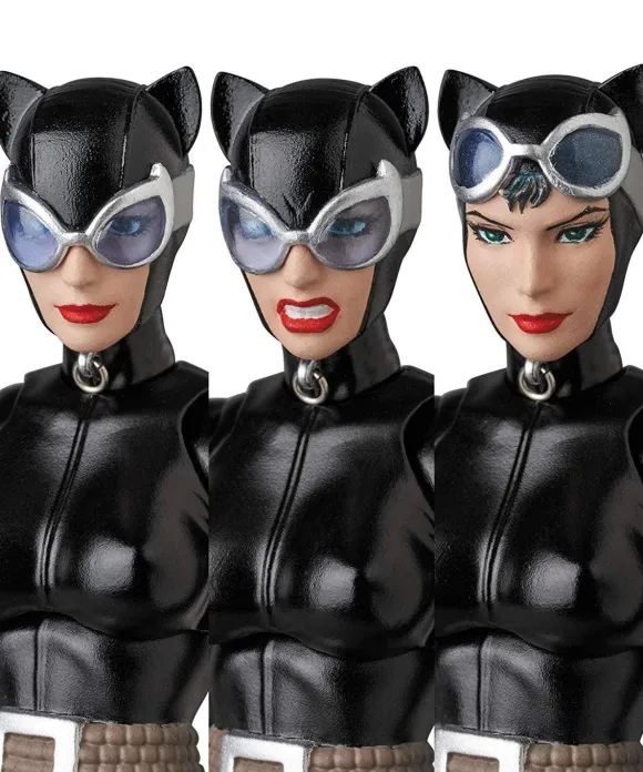 Mafex Catwoman (Hush Ver.)