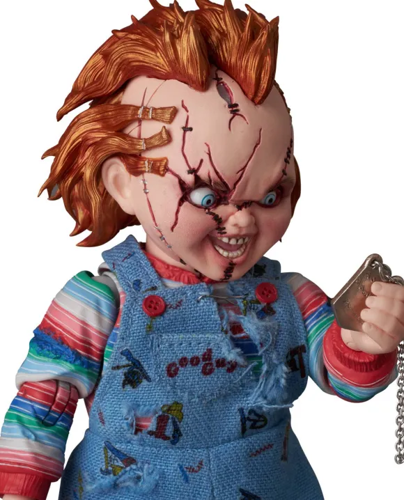MAFEX Chucky (Bride Of Chucky)