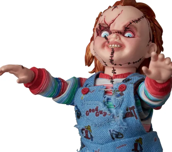 MAFEX Chucky (Bride Of Chucky)