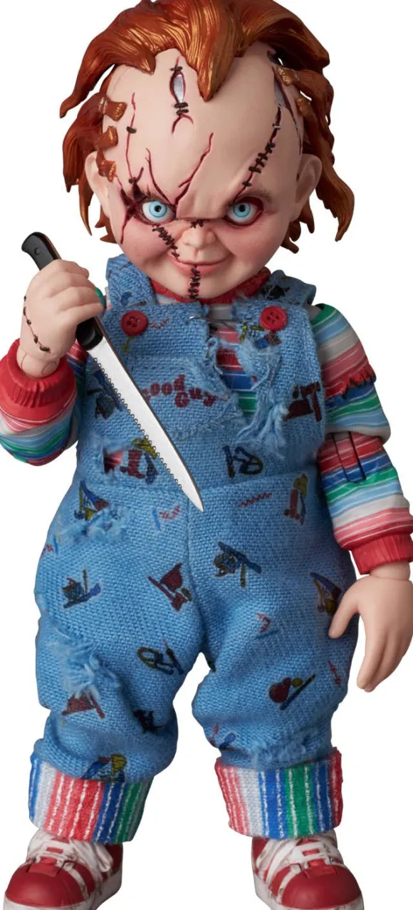 MAFEX Chucky (Bride Of Chucky)