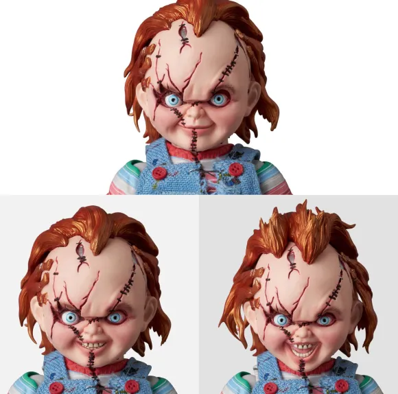 MAFEX Chucky (Bride Of Chucky)
