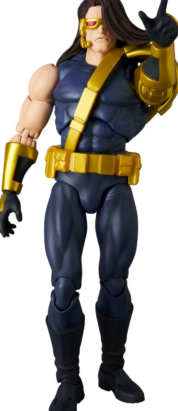 MAFEX Cyclops (Age Of Apocalypse Ver.)