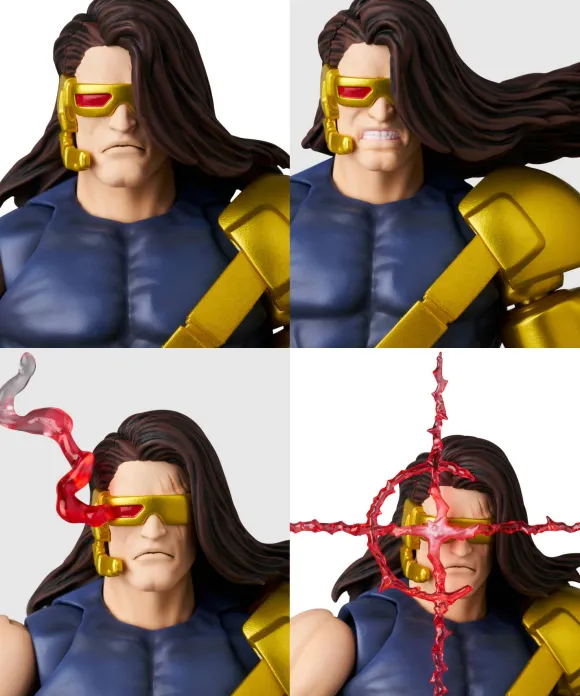 MAFEX Cyclops (Age Of Apocalypse Ver.)