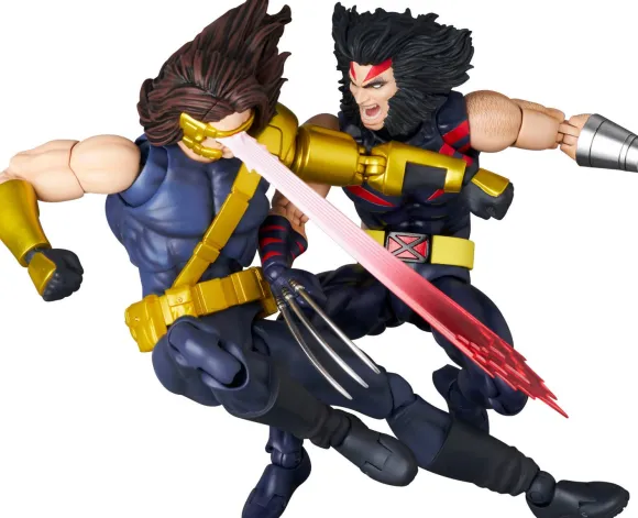 MAFEX Cyclops (Age Of Apocalypse Ver.)