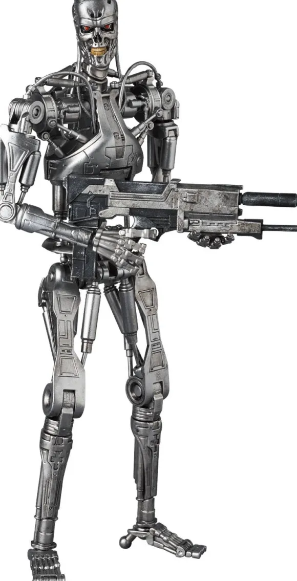 MAFEX Endoskeleton (T2 Ver.)
