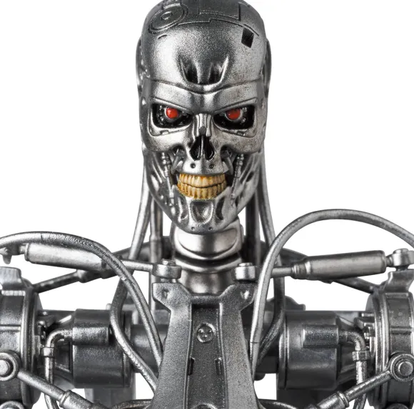 MAFEX Endoskeleton (T2 Ver.)