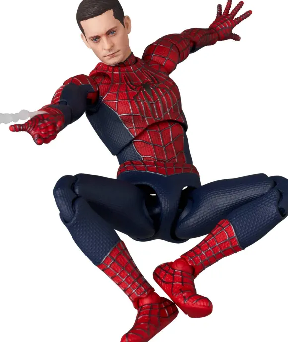 MAFEX Friendly Neighborhood Spider-Man