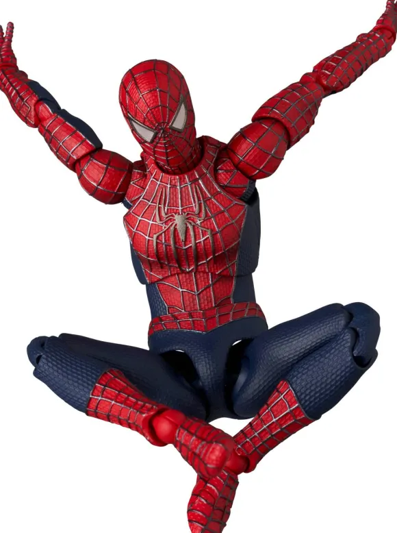 MAFEX Friendly Neighborhood Spider-Man