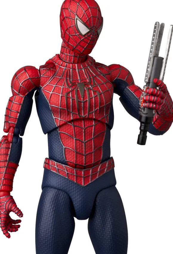 MAFEX Friendly Neighborhood Spider-Man