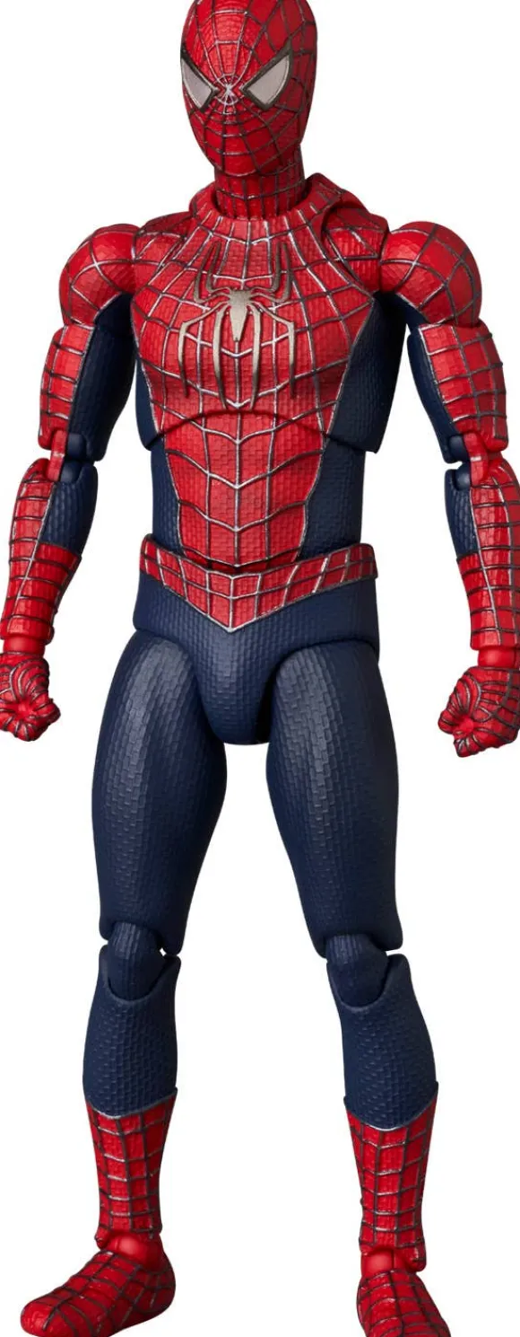 MAFEX Friendly Neighborhood Spider-Man