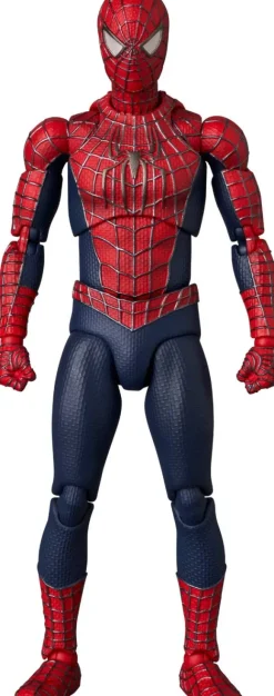 MAFEX Friendly Neighborhood Spider-Man