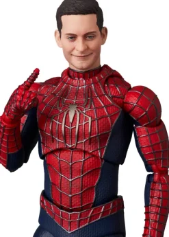 MAFEX Friendly Neighborhood Spider-Man