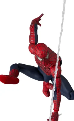 MAFEX Friendly Neighborhood Spider-Man