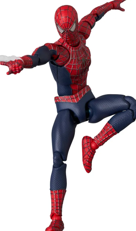 MAFEX Friendly Neighborhood Spider-Man