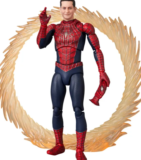 MAFEX Friendly Neighborhood Spider-Man