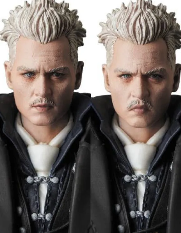 Mafex Gellert Grindelwald