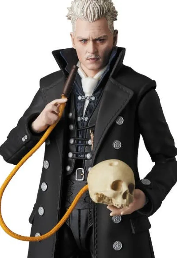 Mafex Gellert Grindelwald